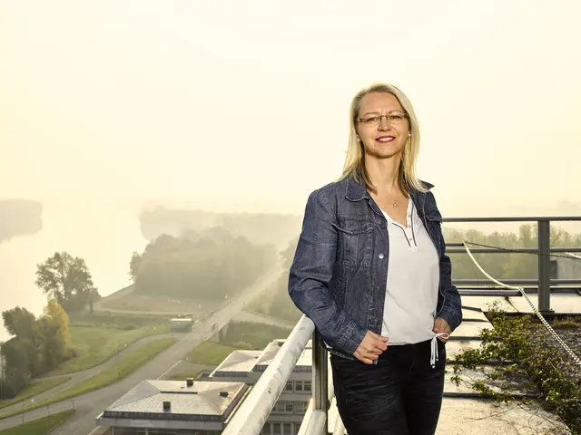 Zwentendorfs Bürgermeisterin Marion Török. | Foto: Florian Schulte