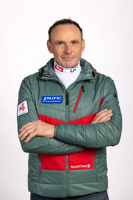 Georg Wörter beendete die Arbeit beim ÖSV. | Foto: GEPA/Ski Austria
