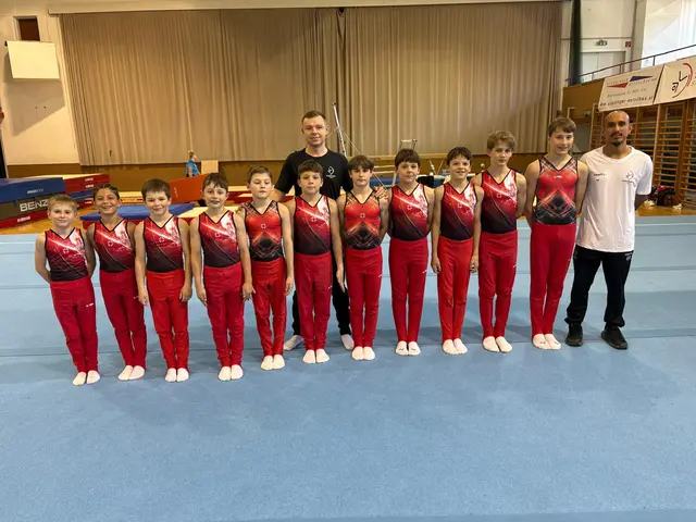 Mit starken Leistungen sicherten sich Tirols Nachwuchssportler Top-Platzierungen in mehreren Klassen. | Foto: Kittler