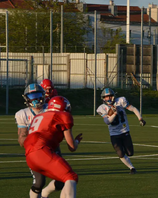 Huskies Wels besiegen Red Tigers Wien