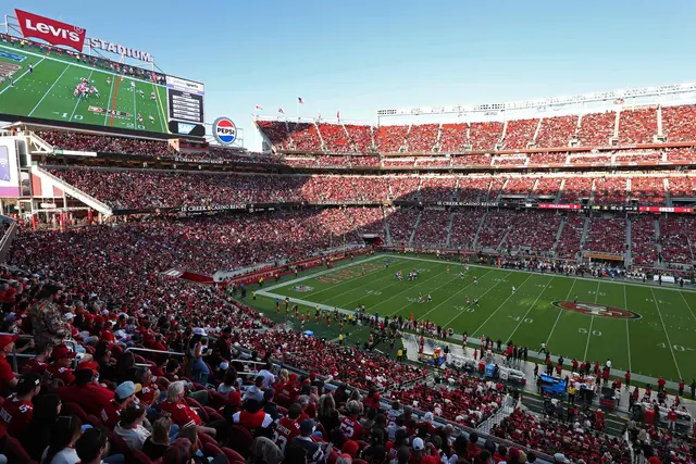 Levi's Stadium | Foto: APA-Images / AFP Getty / EZRA SHAW