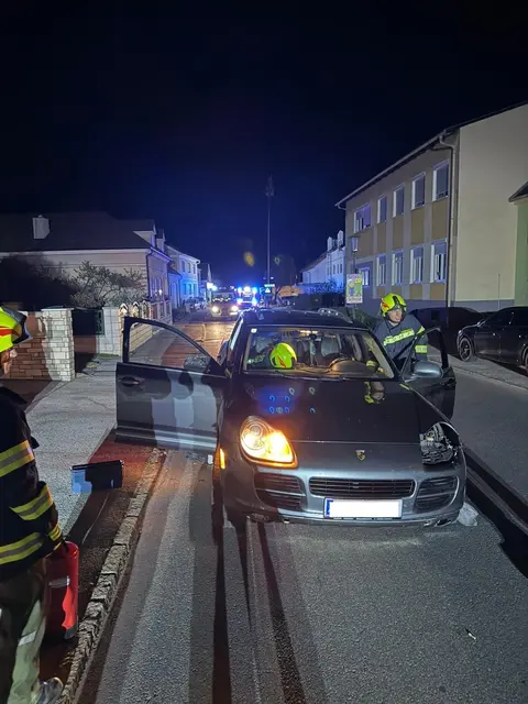 Foto: Feuerwehr Riedlingsdorf