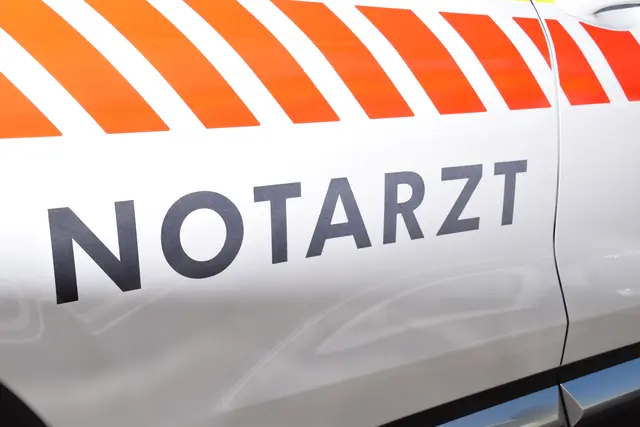 Für den 34-jährigen ungarischen Staatsbürger kam jede Hilfe zu spät, der Notarzt konnte nur mehr seinen Tod feststellen. | Foto: Martin Wurglits