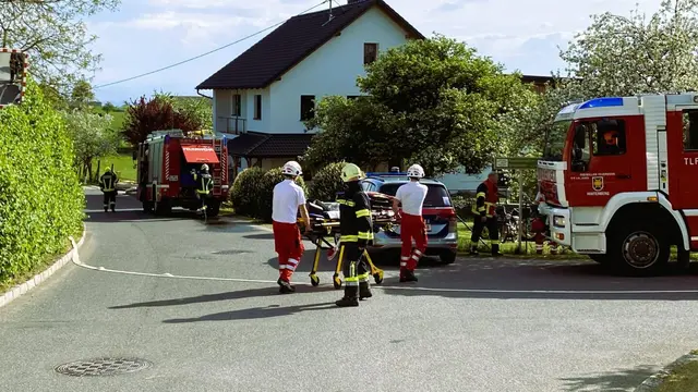 Foto: FF Erdleiten