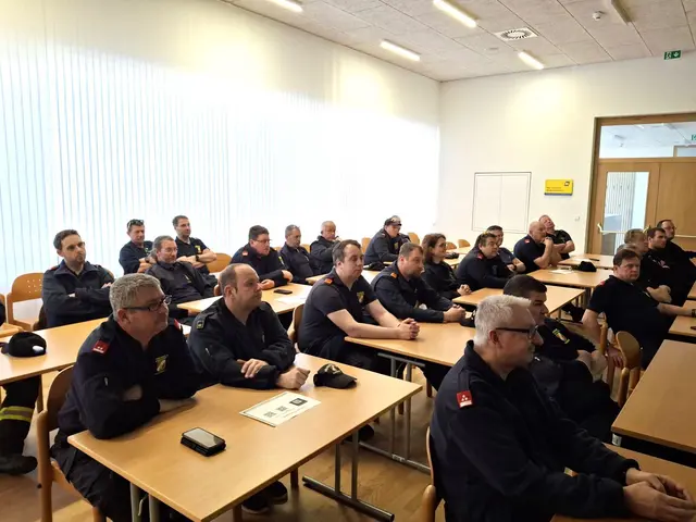 Foto: Bezirksfeuerwehrkommando Amstetten