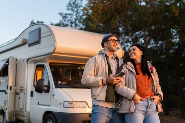 Das Internetportal stellplatz.info hat die beliebtesten Stellplätze für Reisemobile in Europa gekürt. (Symbolfoto) | Foto: stock.adobe.com/at/NFstock 