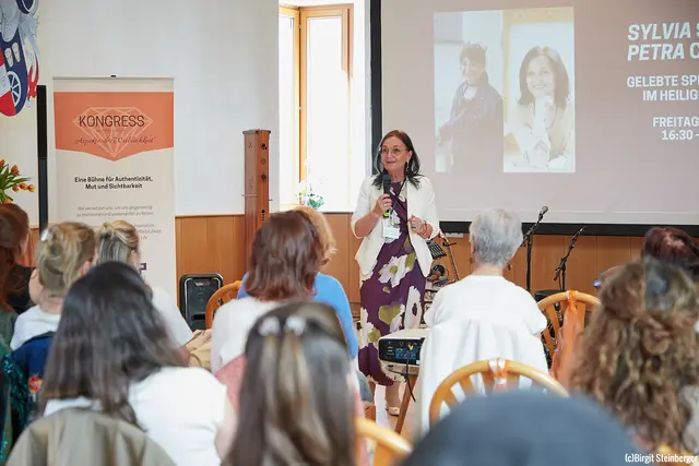 Kongress in Trautenfels schuf Verbindung und Inspiration
