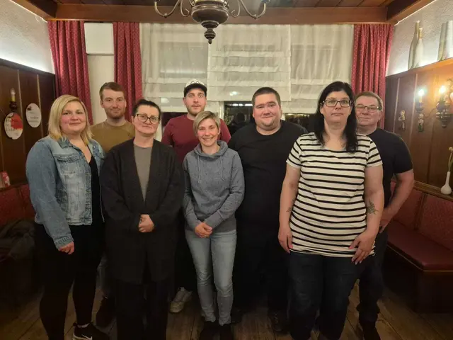 Neuwahl bringt frischen Schwung in den Kleintierzuchtverein