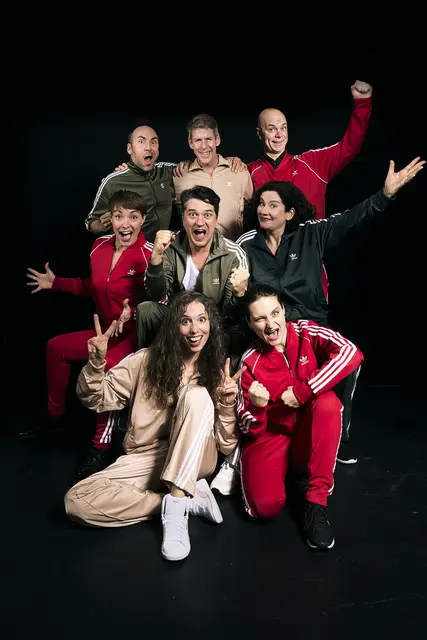 Impro-Comedy-Show 