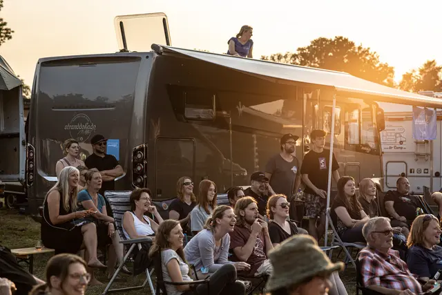 Kärnten ist mit rund 2,6 Millionen Nächtigungen die führende Campingdestination in Österreich (Symbolfoto) | Foto: vansandfriends