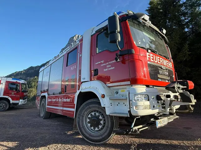Foto: FF Leoben-Göss