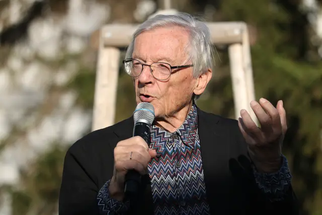 Ex-Politiker Wolfgang Schüssel. | Foto: MeinBezirk/Seebacher
