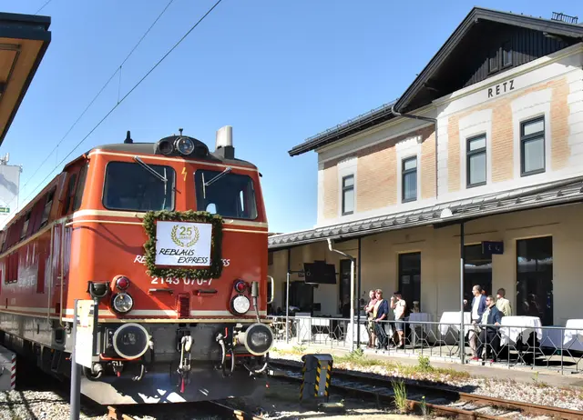 Die NÖVOG betreibt insgesamt acht Bahnen in Niederösterreich. | Foto: Herbert Schleich