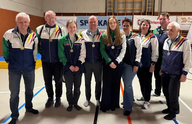 Das südsteirische Team punktete mit einer hervorragenden Leistung. | Foto: OL