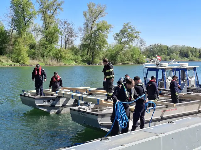 Foto: Bezirksfeuerwehrkommando Amstetten
