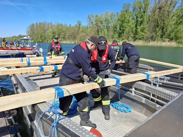 Foto: Bezirksfeuerwehrkommando Amstetten
