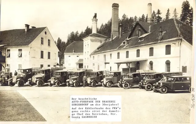 Foto: Archiv Othmar Mory