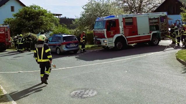 Foto: FF Erdleiten