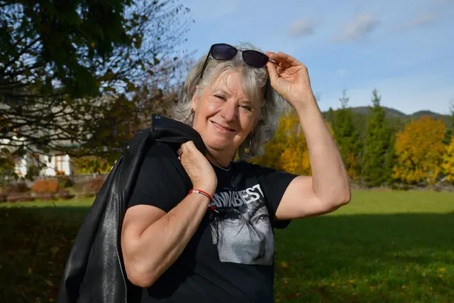 Die Autorin Ingeborg Hofbauer präsentiert am 13. Mai in Birkfeld ihr neues Werk.  | Foto: Hofbauer