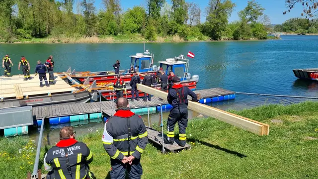 Foto: Bezirksfeuerwehrkommando Amstetten