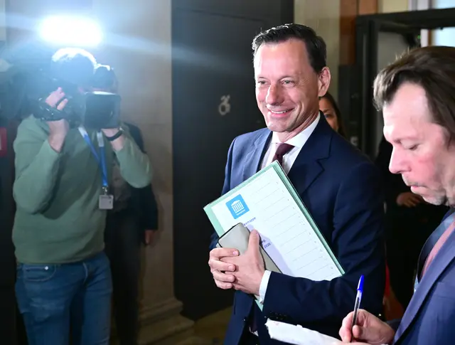Ernst Gödl ist der neue ÖVP-Klubchef nach August Wöginger. (Archiv) | Foto: APA-Images / APA / ROLAND SCHLAGER