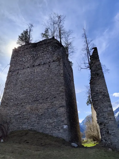 Ein schönes Platzerl in Neukirchen/Grv.