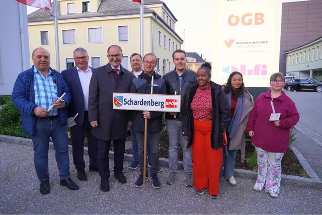 Foto: SPÖ