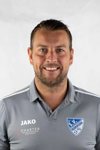 Trainer Mario Strohmayer marschiert mit Feldkirchen Richtung Meistertitel. | Foto: SV