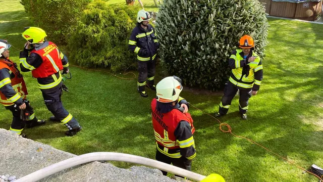 Foto: FF Erdleiten