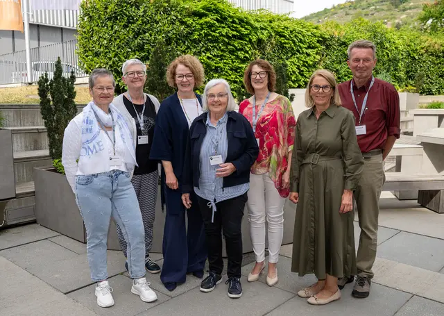 Start der sechsten SeniorInnenUNI mit Schwerpunkt Ehrenamt