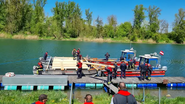 Foto: Bezirksfeuerwehrkommando Amstetten