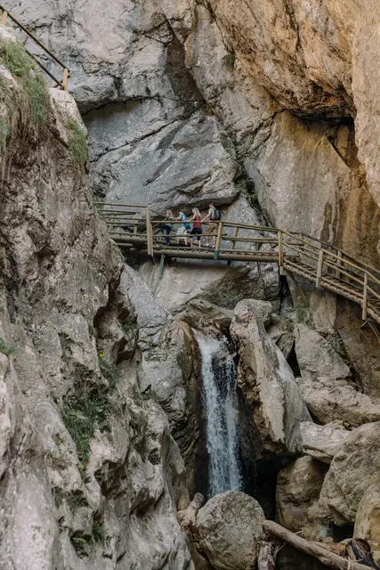 Bärenschützklamm_Wasserfall 3_Almenland (c) Oststeiermark Tourismus_studio draussen | Foto: Oststeiermark Tourismus