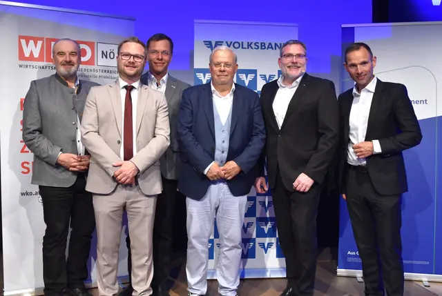 ORF-Auslandskorrespondent Christian Wehrschütz kam nach Mistelbach