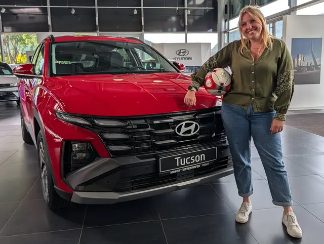 Hyundai Tucson von Motor Mayerhofer | Foto: digitallotsen