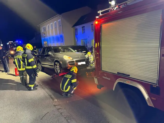 Foto: Feuerwehr Riedlingsdorf