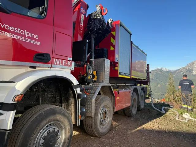 Foto: FF Leoben-Göss