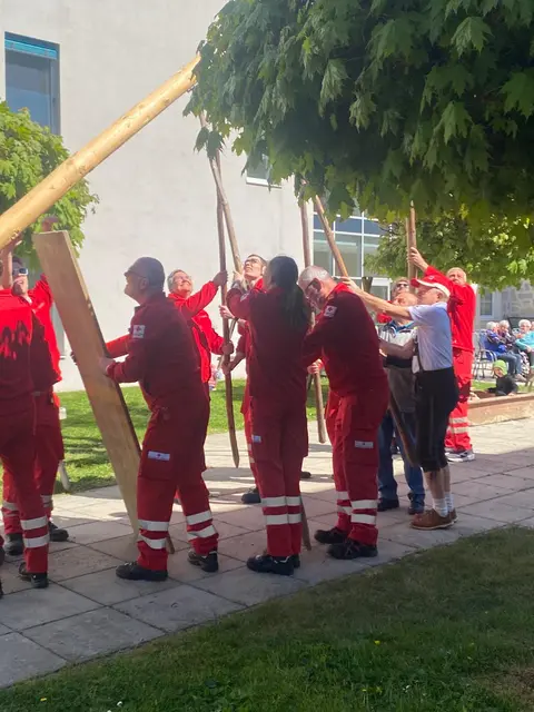Foto: Rotes Kreuz