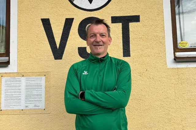 Neo-Coach Rudolf Perz möchte den VST Völkermarkt in die Regionalliga führen. | Foto: VST Völkermarkt
