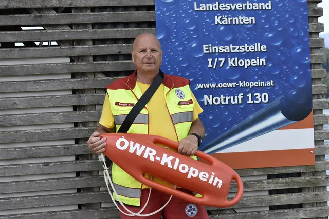 Wichtige Tipps - so bleibst du sicher am Klopeiner See