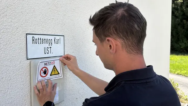 Energie AG übernimmt Netz von Karlstrom Rottenegg