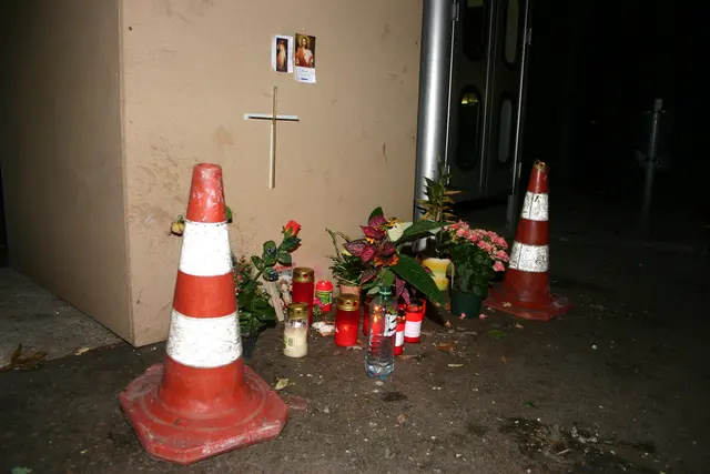 Gedenken an das Opfer | Foto: Gstraunthaler