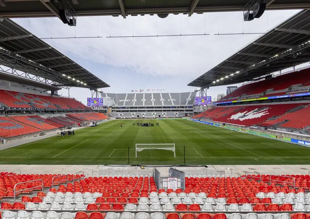 Toronto Stadium | Foto: APA-Images / Eyevine / Zou Zheng Xinhua