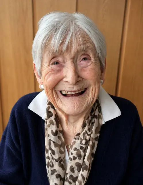 Ilse Fischer, 81 Jahre | Foto: zVg