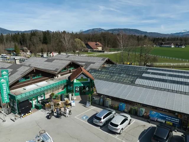 Sieben Millionen Euro für neues Lagerhaus in Grödig