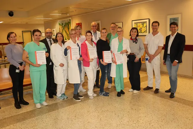 Brustgesundheitszentrum Wiener Neustadt bleibt erste Adresse