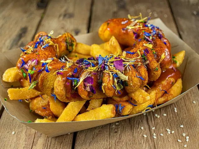 [Anzeige] Gewinne eine Currywurstparty!