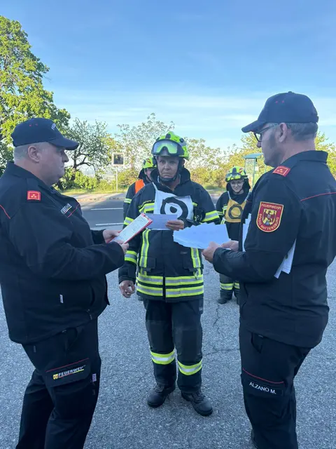 Die anspruchsvolle Prüfung bestätigt hohe Einsatzbereitschaft und Professionalität, insbesondere bei Verkehrsunfällen. | Foto: FF Neustift/Rosalia