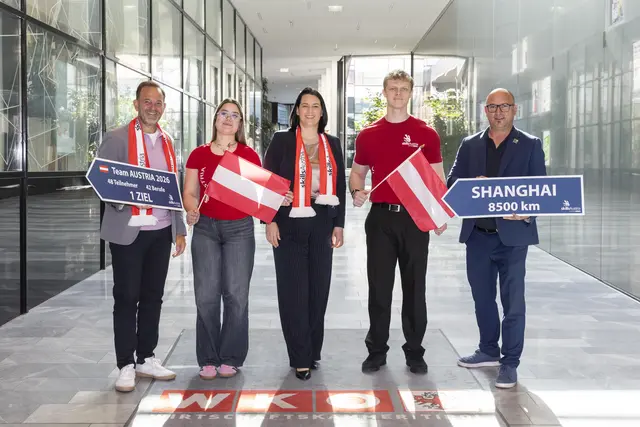 WorldSkills 2026: 