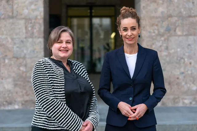 Führungswechsel bei der KIB zum Schuljahresende