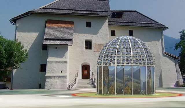 SLOVALIA – Eine Verkuppelung im Gailtalmuseum Schloss Möderndorf